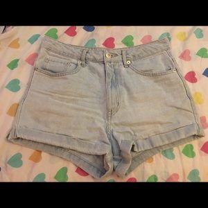 Forever 21 Jean Shorts